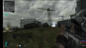 S.T.A.L.K.E.R.: Shadow of Chernobyl - Video Review (GameSpot) HD