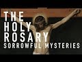 Rosary in Latin (Sorrowful Mysteries w/English Meditations)