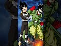 Epic Showdown | Cc Goku | Goku MUI 3 | Xeno Vegeta vs Evil Goku | Black Jiren | Xeno Gohan | #shorts
