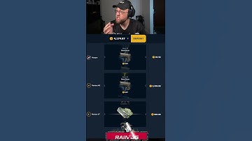 THEY PULLED 2 GOLDS AND WE WON $7,500 🤑😱 #shorts #csgo #cases #cs2