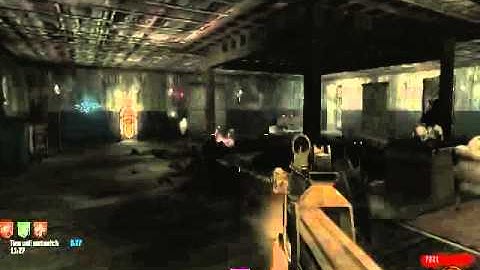 Custom Map - CoD WaW. PGZ