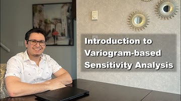 Introduction to Variogram-based Sensitivity Analysis