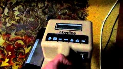 Источник из ДП-2 "глазами" сцинтиллятора