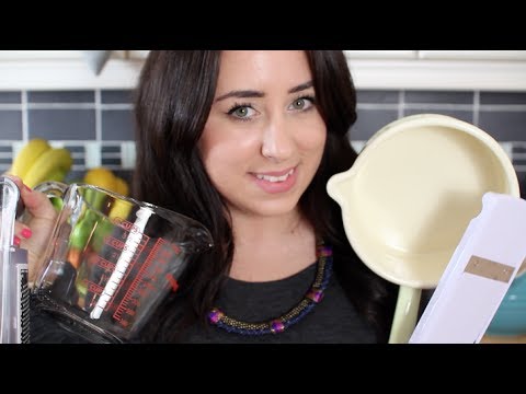 BEGINNERS KITCHEN ESSENTIALS! | Back to Basics | HealthyHappyLife