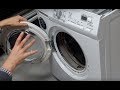 AEG Lavamat washing machine strip down - Sealed drum can't fix :-(