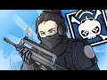 HORRIBLE Moments in Rainbow Six Siege