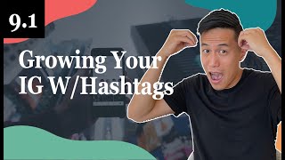 How To Pick Best Instagram Hashtags To Grow Your Food Business - 9.1 Foodiepreneur’s Finest Program