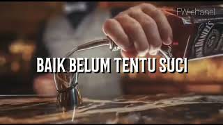 Snap WA kekinian || nakal belum tentu kotor