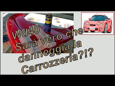 Video: Bologna rovina la vernice delle auto?