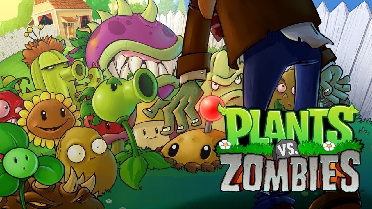 Zombie vs plants в стиме фото 106