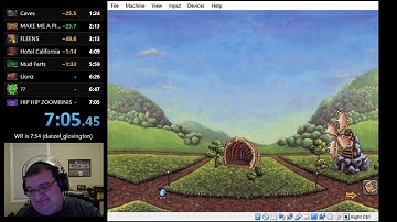 Logical Journey of the Zoombinis - Any% - Old (Best) Version - Forest Route - 7:05