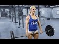 Brooke Ence- CrossFit Tabata (Part 1)