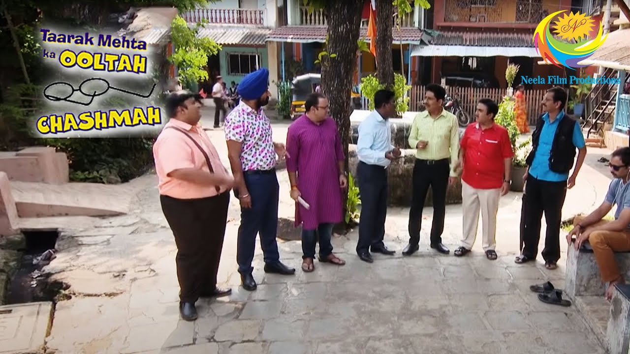 Popatlal & His Friends' Quest For The Lottery Ticket | Full Episode| Taarak Mehta Ka Ooltah Chashmah