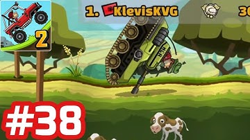 Hill Climb Racing 2 - Gameplay Walkthrough - Part 38 (iOS/Android)