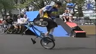 1997 B3 New York, NY Flatland - Trevor Meyer & Andrew Faris