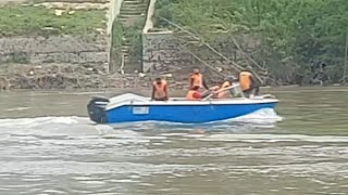 Srinagar Boat Tragedy:  Body of drowned  minor boy retrieved near Old Zero Bridge after 10 days