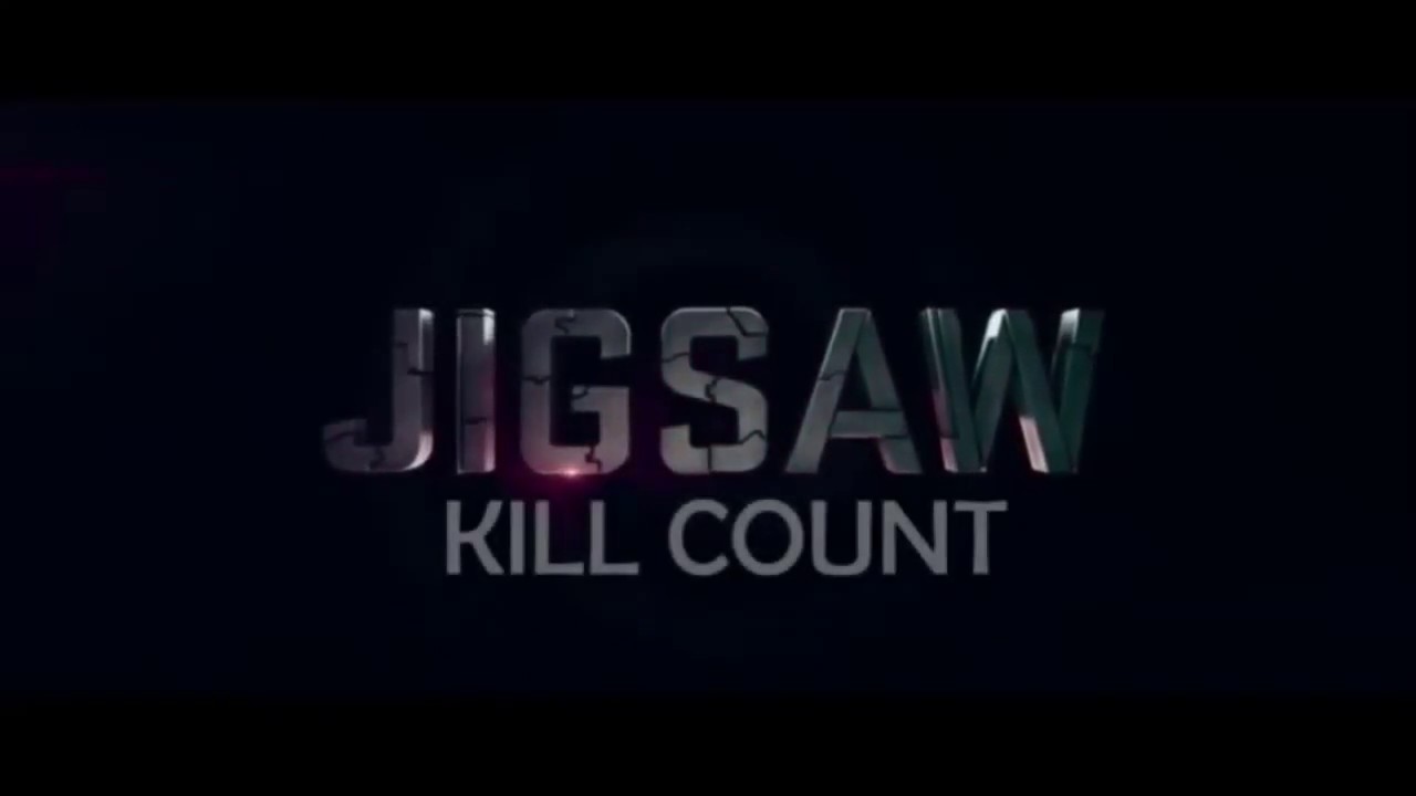 JIGSAW (2017) * Kill Count * YouTube