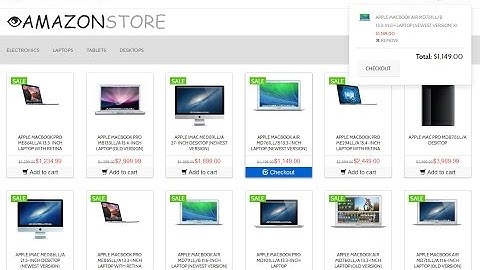 How To Build Amazon Affiliate Store Automatically 2017