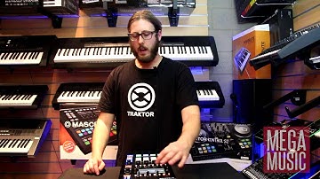 D2 Traktor Kontrol Demo