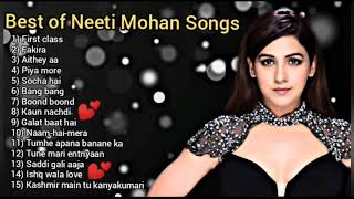 Best of Neeti Mohan Songs❤️ | Jukebox |