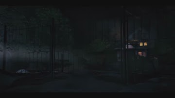 2013 Flashback: My Very First Cinema 4D Render - "Beyond the Fence"