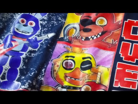 ¿te gusta five night at Freddy's? 👀