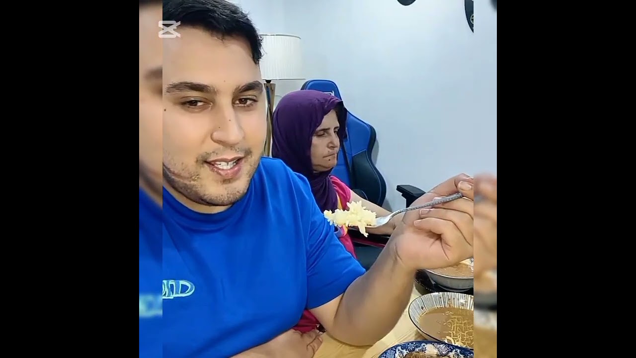 لايف حسام لافوفو وامه يتصالح مع كارولين و يسقسي متابعين عن عيد ميلاد امه تابع للأخير 😱...