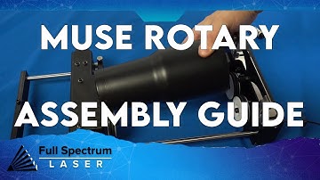 Muse Rotary Assembly Guide