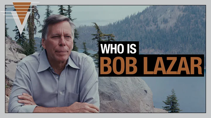 Who is Bob Lazar? Project Gravitaur Director Explains the Man Behind the Story