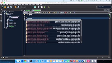 Composer - Trabalhando com Namespaces