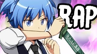 NAGISA RAP | "Down" | RUSTAGE ft Shwabadi [Assassination Classroom]