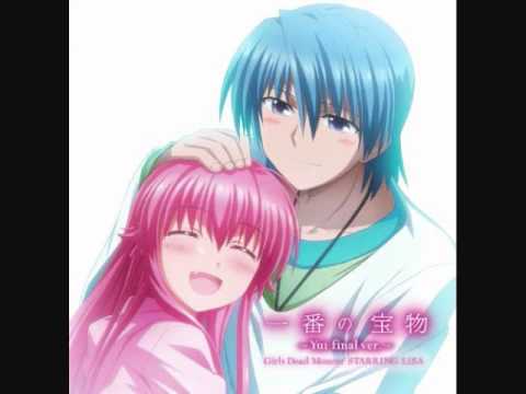 Angel Beats! Ichiban no Takaramono The Most Precious Treasure ~Yui final ver.~