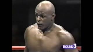 K-1 Burning 2001: Ernesto Hoost (NED) vs Musashi (JPN)