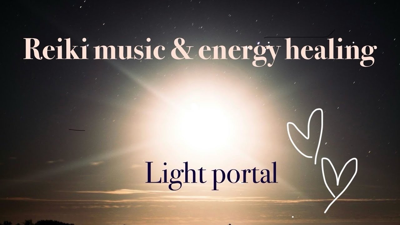 Light codes ✨ Reiki music & energy healing 20min 🤍🦢🤍 Sanación energética con musica relajante