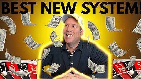 BEST NEW ROULETTE SYSTEM WINS OVER $1200.00 IN 15 MINUTES! #best #viralvideo #gaming #money #trend