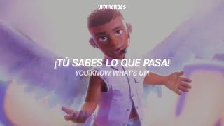 Vignette de la vidéo "4*TOWN - U Know What's Up (Pixar's Turning Red) || Lyrics & Sub. Español"