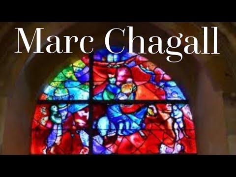 Marc Chagall All Stained Gl Windows Marc Chagall All Stained Gl Windows