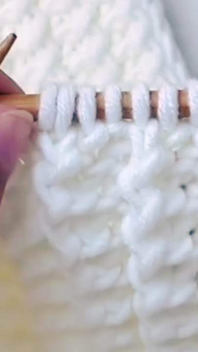 Sweater Design knitting