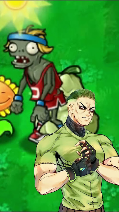 Short - PVZ if Plants Are Anime Characters (Loli Sunflower and Squash) - (By reka_san109 & Emiko)