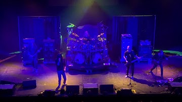 Fates Warning - A Pleasant Shade of Gray Part III (Aztec, San Antonio, TX  03/22/2019) 4K