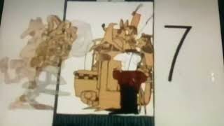 Sesame Street Elevator Number 10 And Up And Down