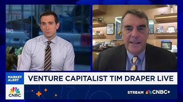 A hedge against all of bad governance is to buy bitcoin, says Tim Draper