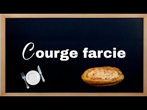 courge-farcie