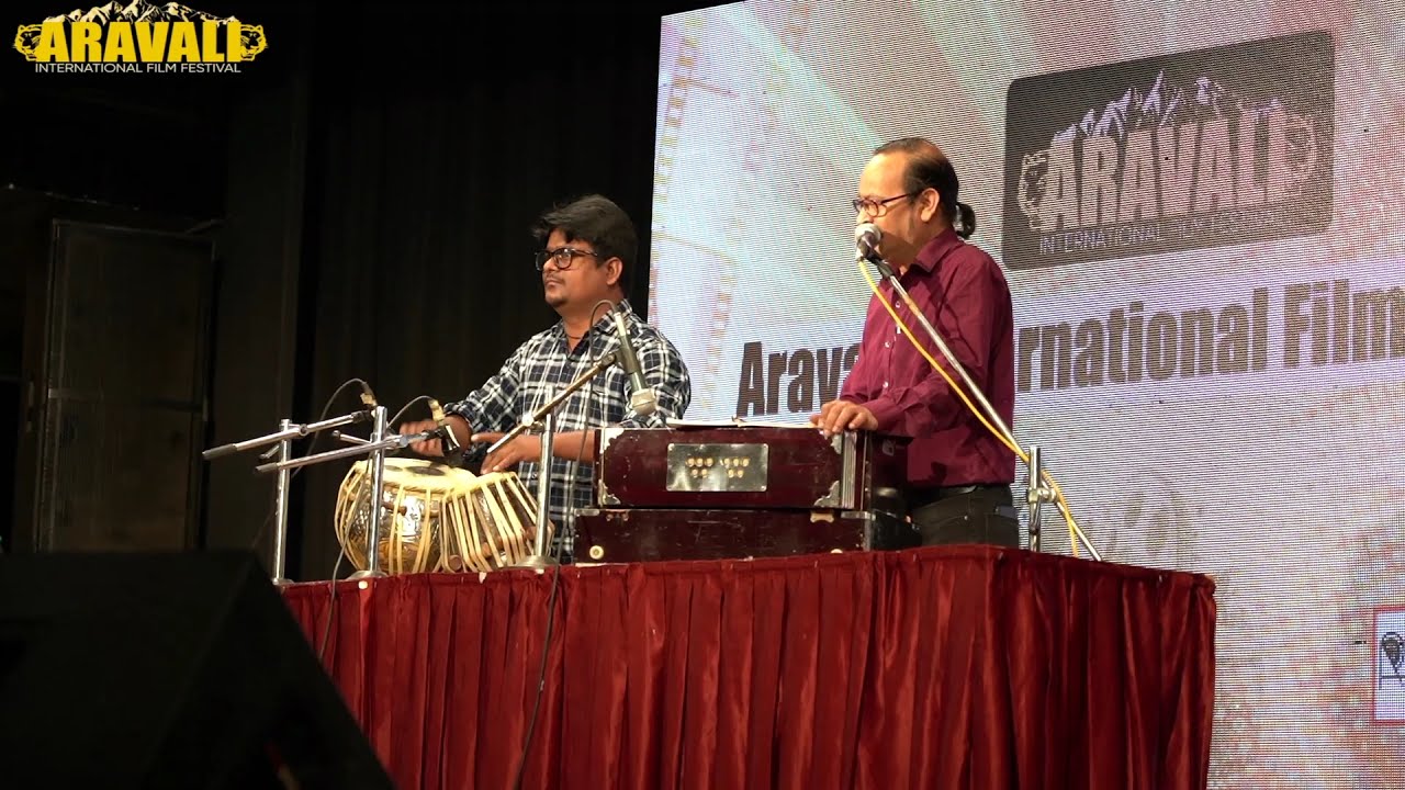 Virendra Negi | Aravali International Film Festival 2021 | New Delhi #AIFF2021