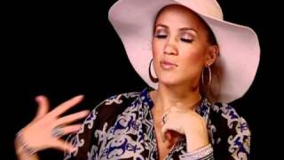 Jennifer Lopez promoting her album Brave Resimi