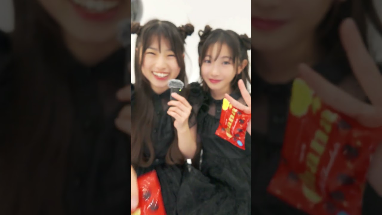 トップス 2025S/S YEAH RIGHT!! 11/09/2025 #PhotoSessionExtras - YouTube
