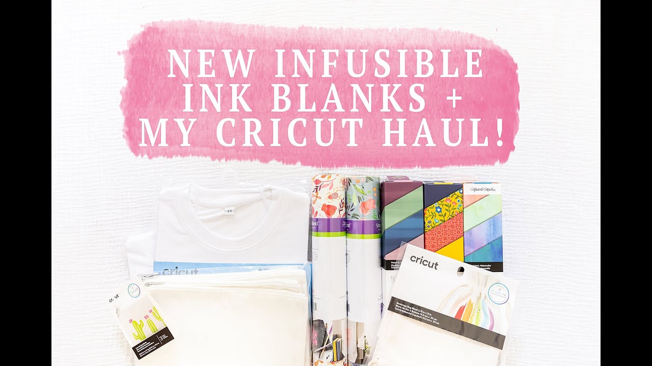 What is Cricut Infusible Ink? - Suburban Wife, City Life