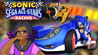 Sonic & SEGA All-Stars Racing - The BEST Sonic Racing Game EVER!