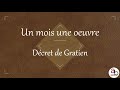 Coup de cur 9 dcret de gratien