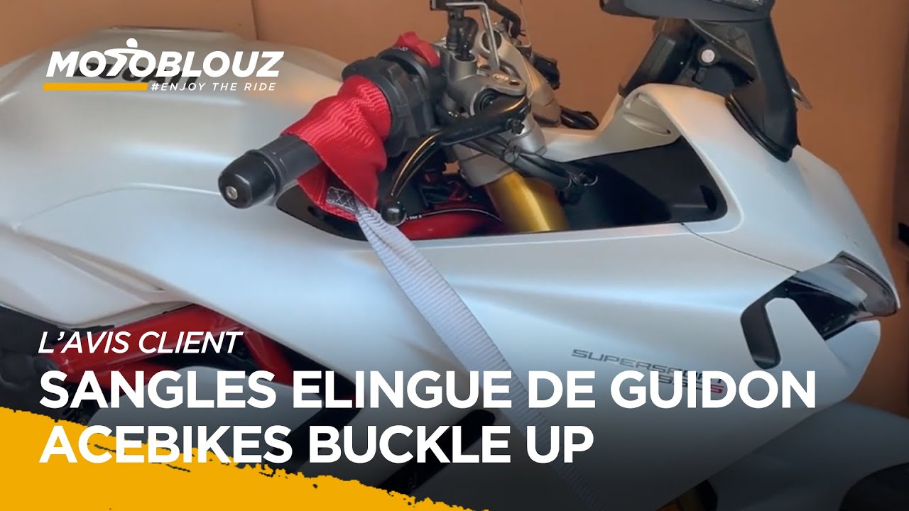 Élingue De Guidon MAXXE - , Sangles